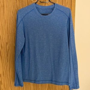 Lululemon long sleeve shirt